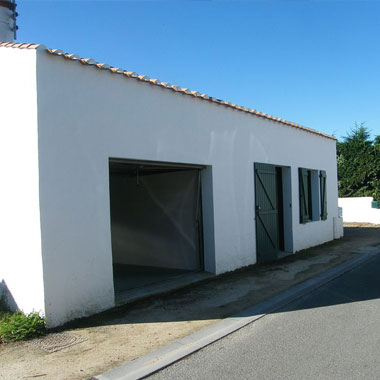 Choisissez le garage qui vous convient
