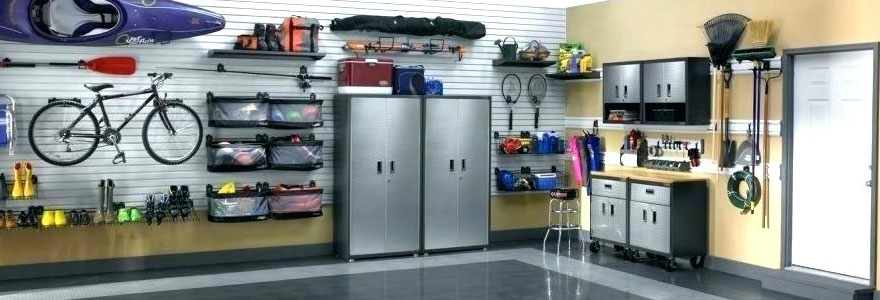 organiser votre garage efficacement